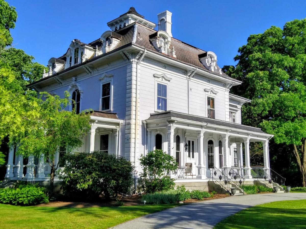 רנטהם Proctor Mansion Inn מראה חיצוני תמונה
