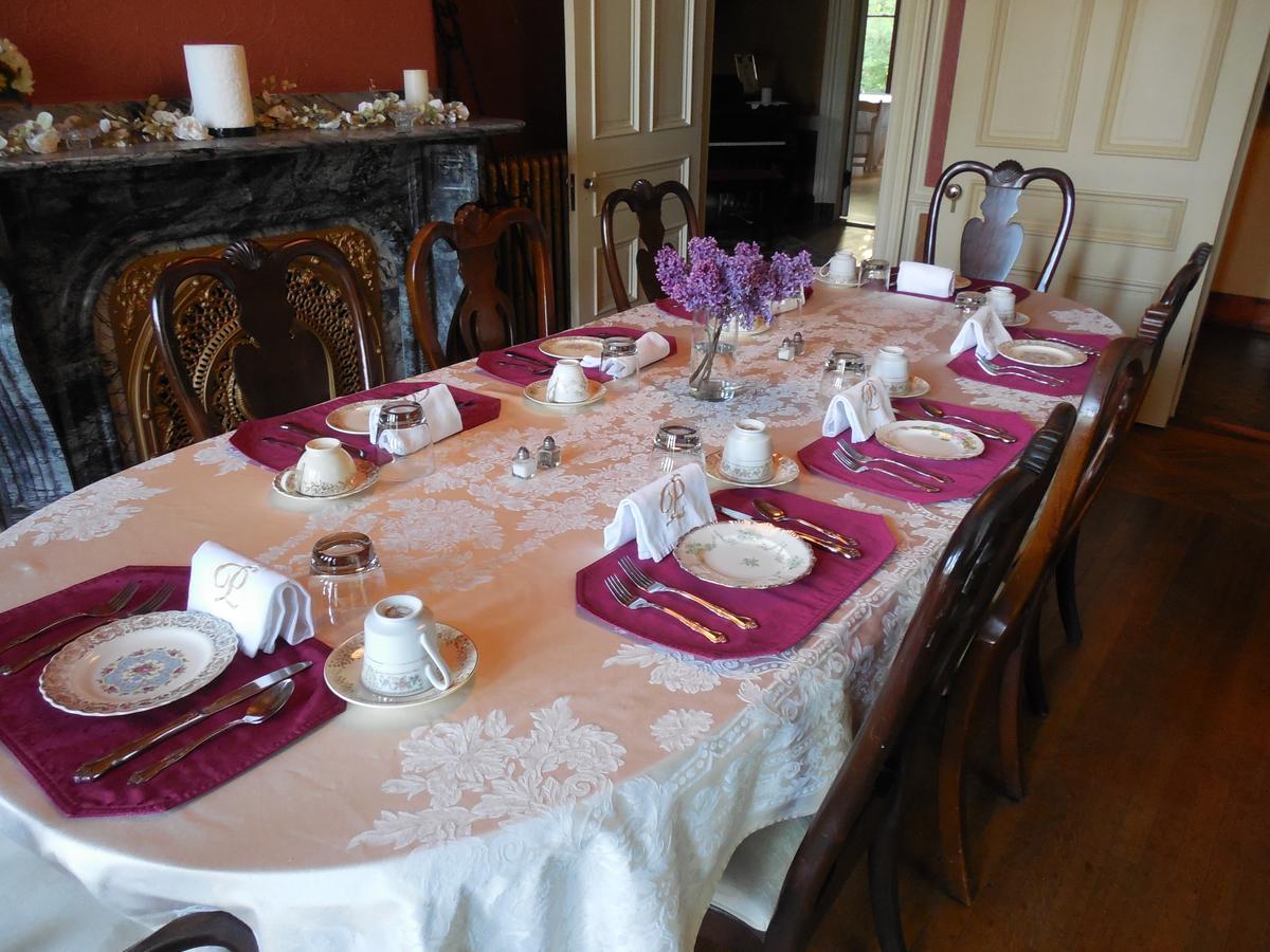 רנטהם Proctor Mansion Inn מראה חיצוני תמונה
