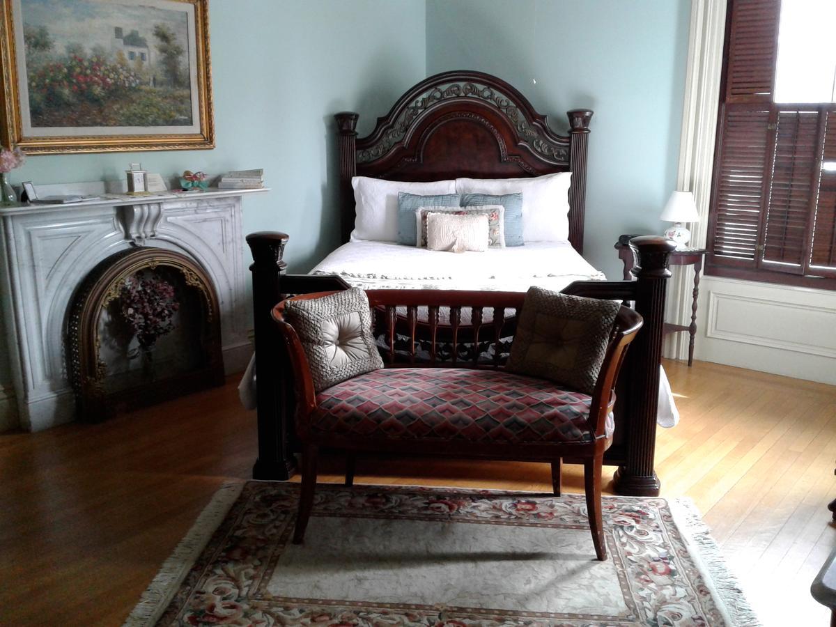 רנטהם Proctor Mansion Inn מראה חיצוני תמונה