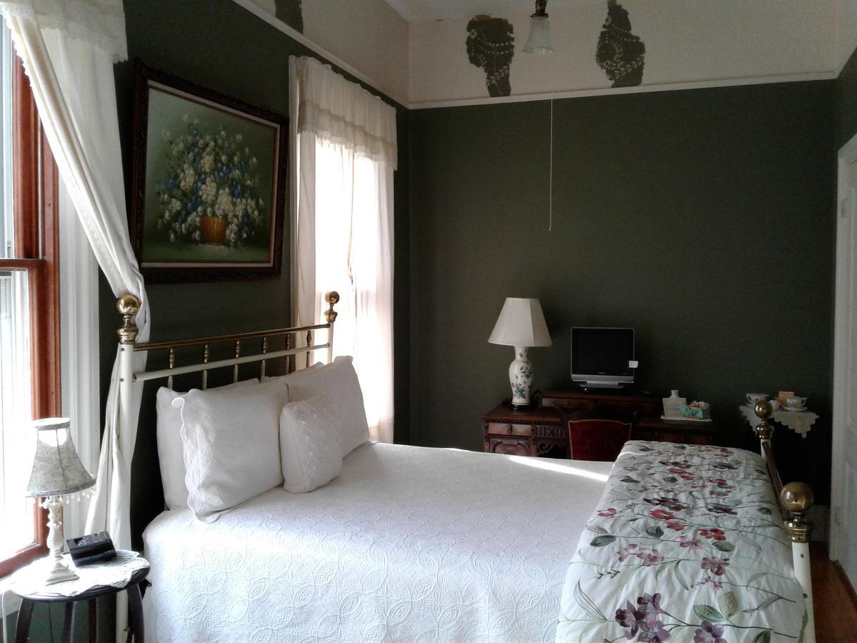 רנטהם Proctor Mansion Inn מראה חיצוני תמונה