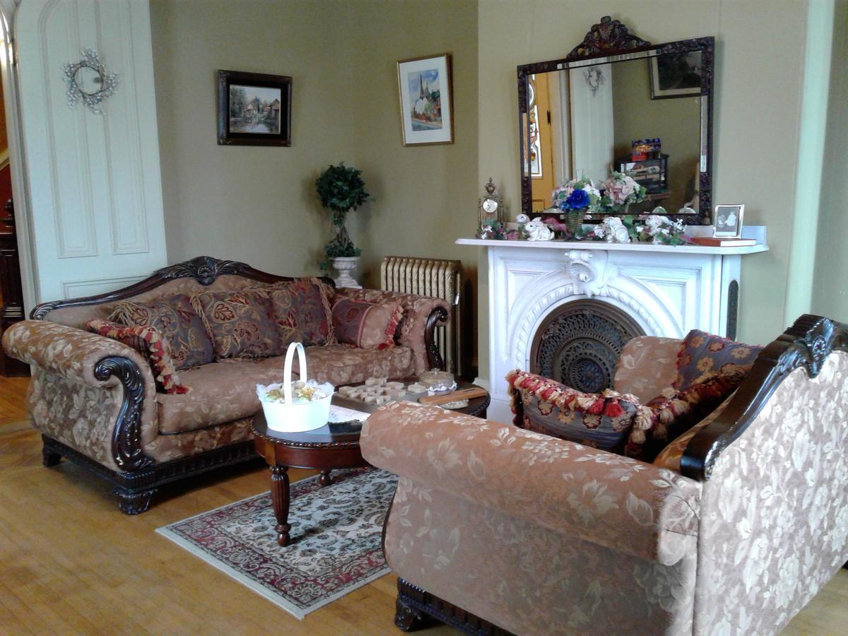רנטהם Proctor Mansion Inn מראה חיצוני תמונה