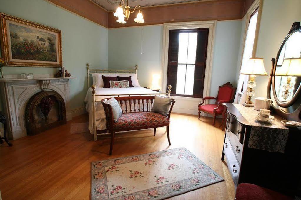 רנטהם Proctor Mansion Inn מראה חיצוני תמונה