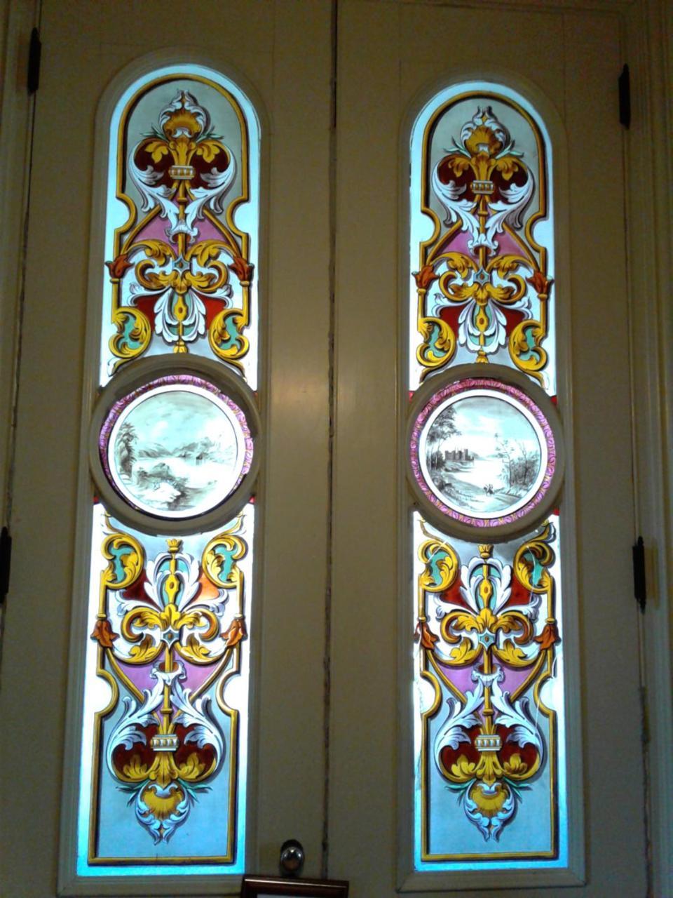 רנטהם Proctor Mansion Inn מראה חיצוני תמונה